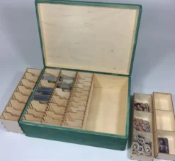 Boîte de Rangement Geekmod - Le Seigneur des Anneaux JCE