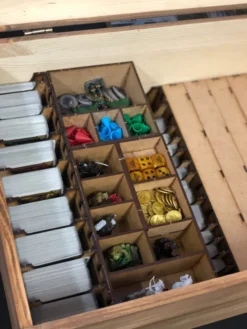 Boîte de Rangement - Talisman