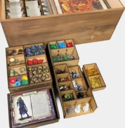 Boîte de Rangement - Talisman