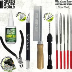 Boîte à Outils de Base