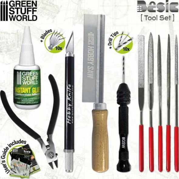 Boîte à Outils de Base