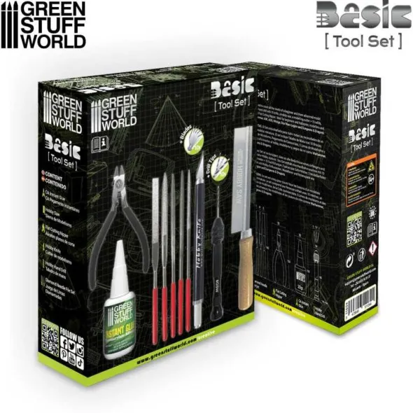 Boîte à Outils de Base