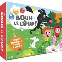 Bouh le Loup