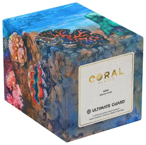 Boulder 100+ Coral Places - Seablue Hush