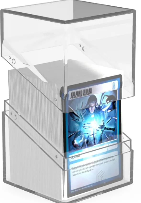 Boulder Deck 100+ Clear