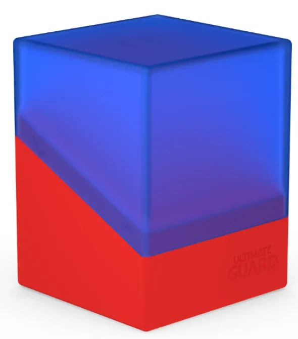 Boulder 100 + Synergy