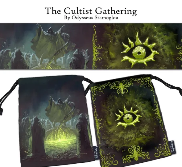 Bourse - The Cultist Gathering