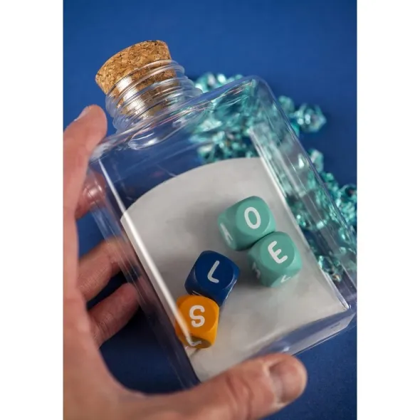 Bouteille à la Mer