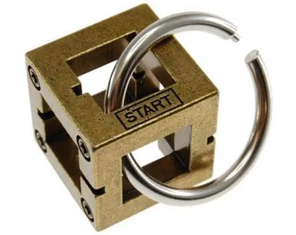 Box - Cast Puzzle