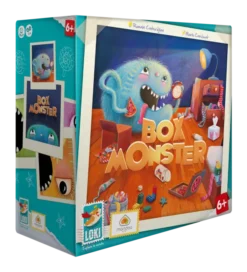 Box Monster