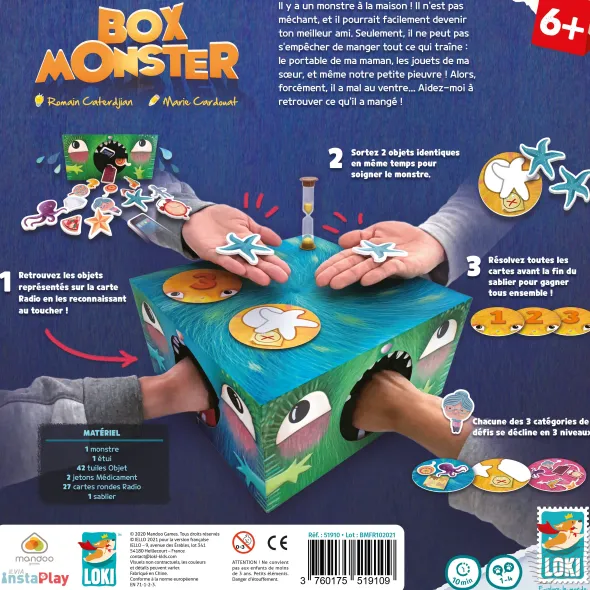 Box Monster