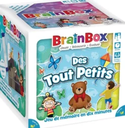 BrainBox : Des Tout Petits