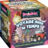 BrainBox : Voyage dans le Temps