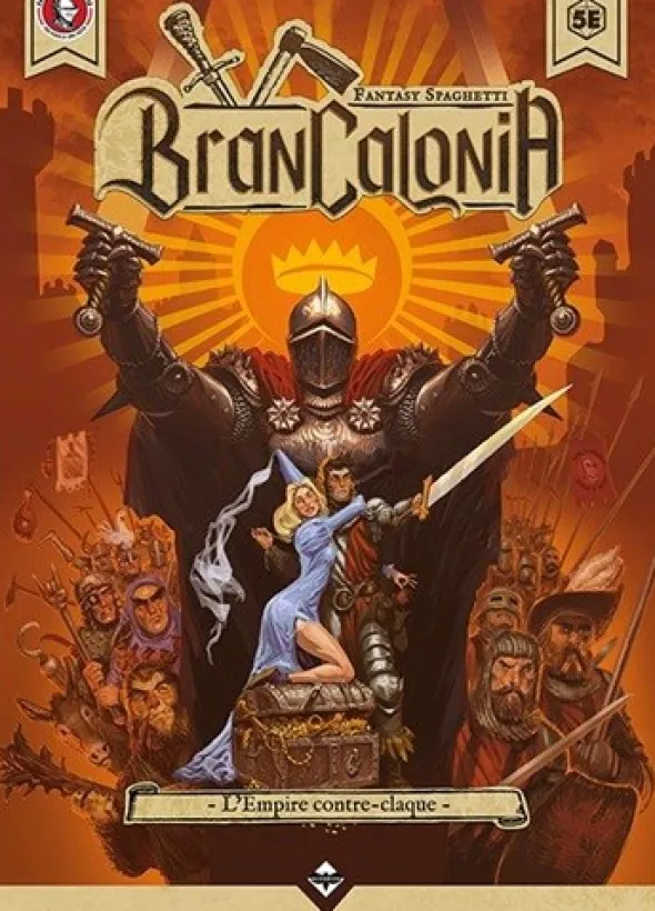 Brancalonia - L’Empire Contre-Claque