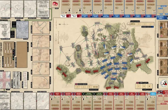 Brandywine 1777
