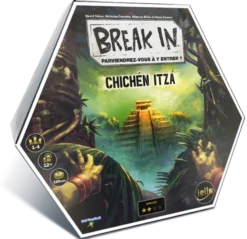 Break In - Chichen Itza