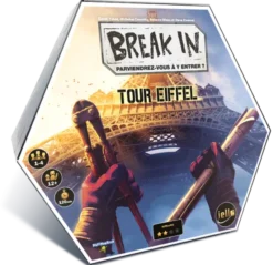 Break In - Tour Eiffel