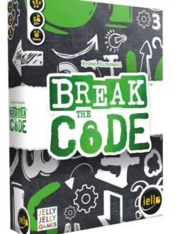 Break The Code