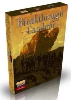Breakthrough Cambrai