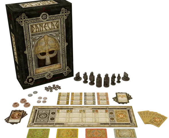 Bretwalda - Danelag Expansion