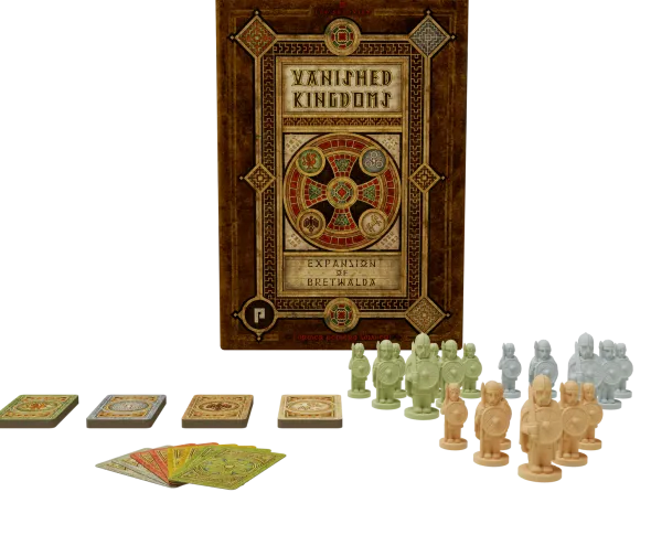 Bretwalda - Vanished Kingdom Expansion
