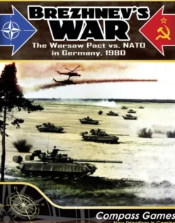 Brezhnev’s War: NATO vs. the Warsaw Pact in Germany 1980