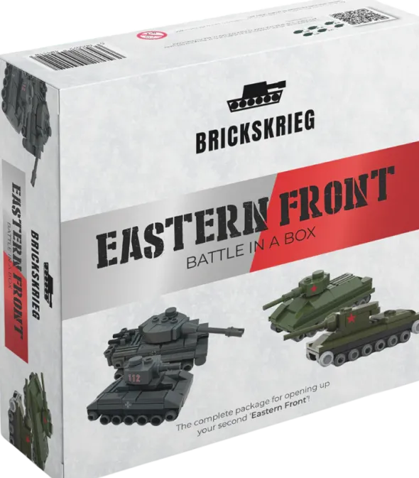 Brickskrieg - Battle in a Box - Eastern Front