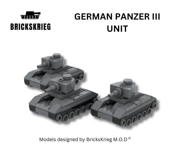 Brickskrieg - Battle in a Box - Eastern Front