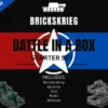 Brickskrieg - Battle in a Box - Starter Set US Edition