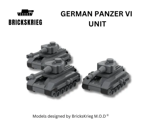 Brickskrieg - Battle in a Box - Starter Set US Edition