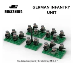 Brickskrieg - Battle in a Box - Starter Set