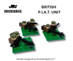 Brickskrieg - Battle in a Box - Starter Set
