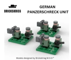 Brickskrieg - Battle in a Box - Starter Set