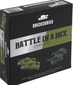 Brickskrieg - Battle in a Box - Starter Set