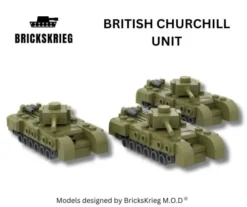 Brickskrieg - Battle in a Box - Starter Set