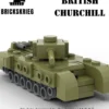 Brickskrieg - British Churchill