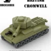 Brickskrieg - British Cromwell