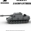 Brickskrieg - German JagdPanther