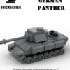 Brickskrieg - German Panther