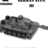 Brickskrieg - German StugG III