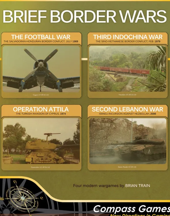 Brief Border Wars