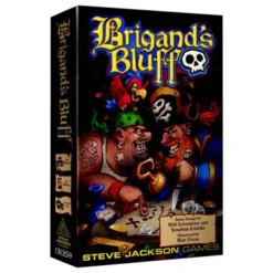 Brigand's Bluff