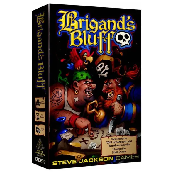 Brigand's Bluff