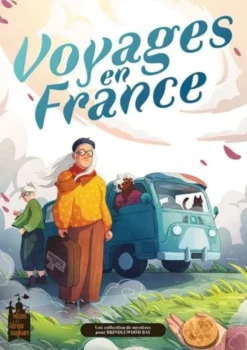 Brindlewood Bay - Voyages en France
