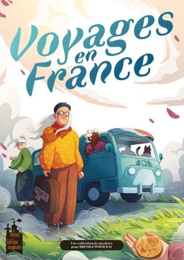Brindlewood Bay - Voyages en France