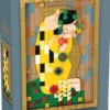 Briques Art : Le Baiser