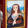 Briques Art : Mona Lisa