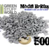 500 Briques Grises