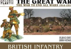 British Infantry (1914-1918)