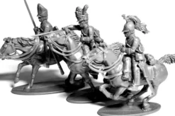 British Napoleonic Dragoons